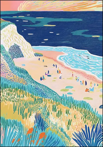 Coastline