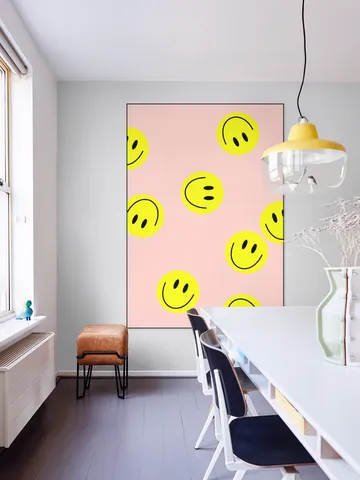 Flying Smiley