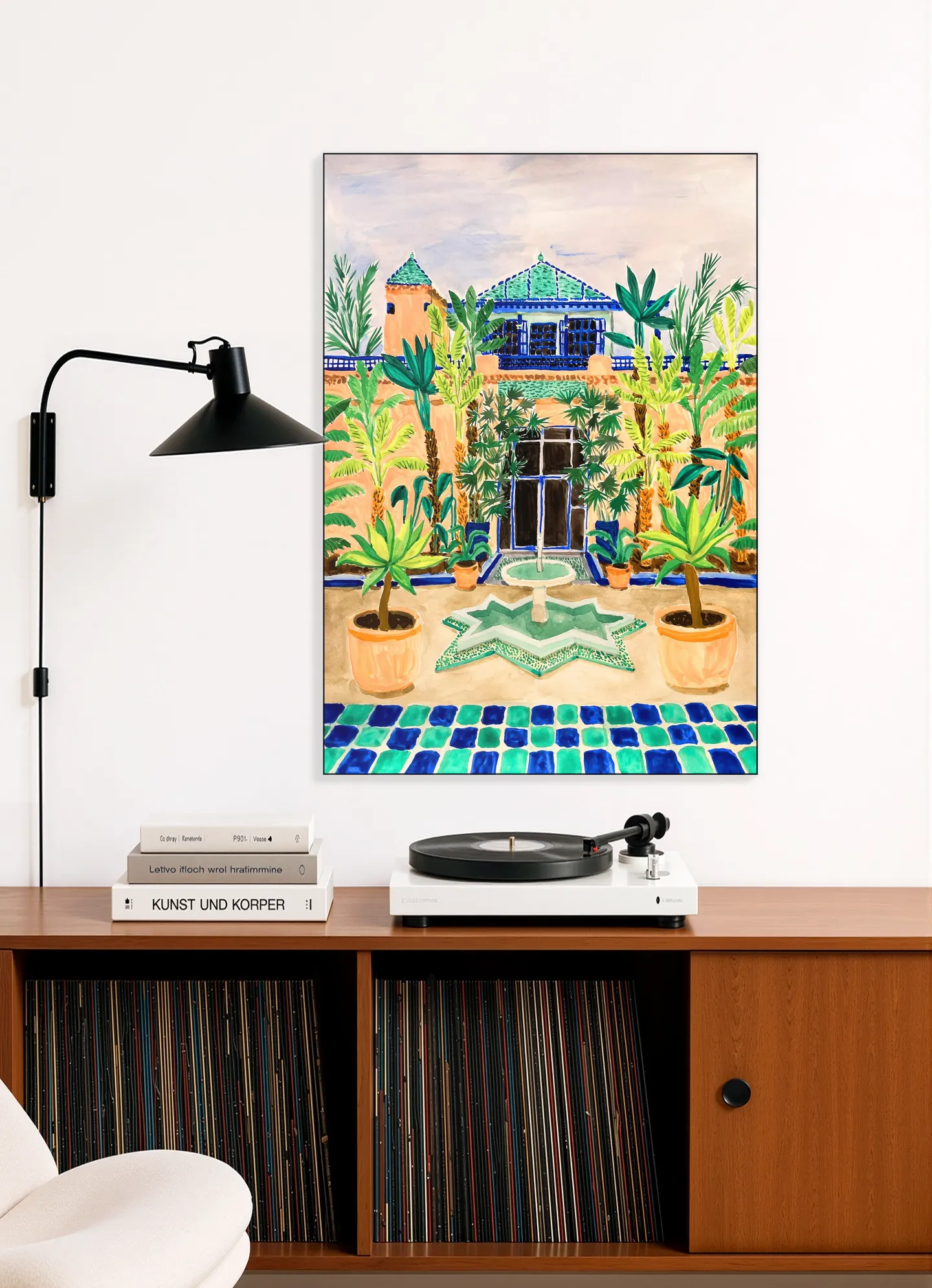 Jardin Majorelle