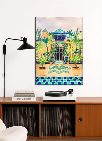 Jardin Majorelle