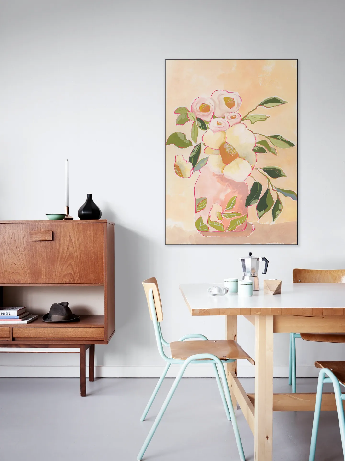 Flourish Vase
