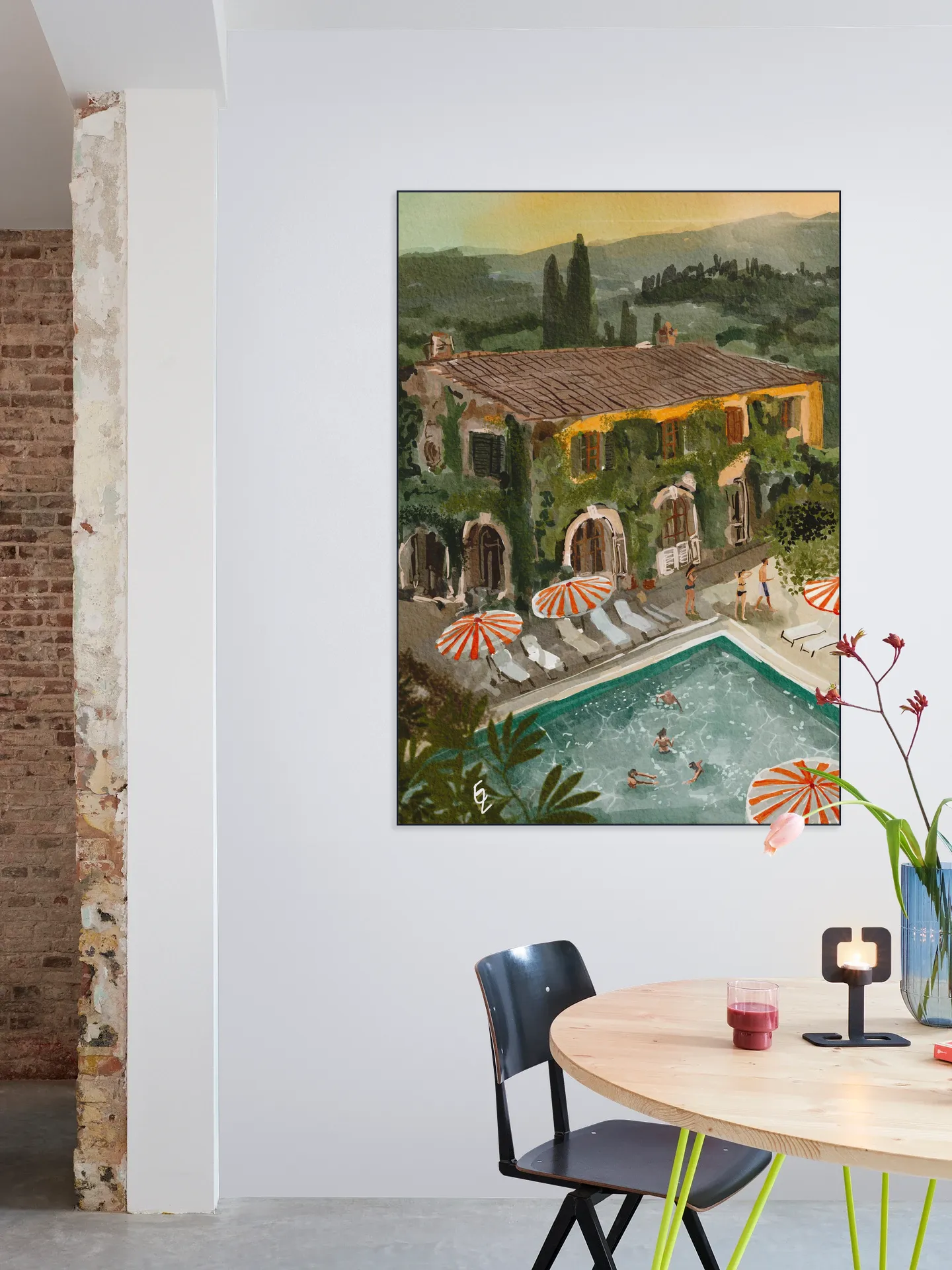 Secret Villa
