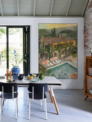 Secret Villa
