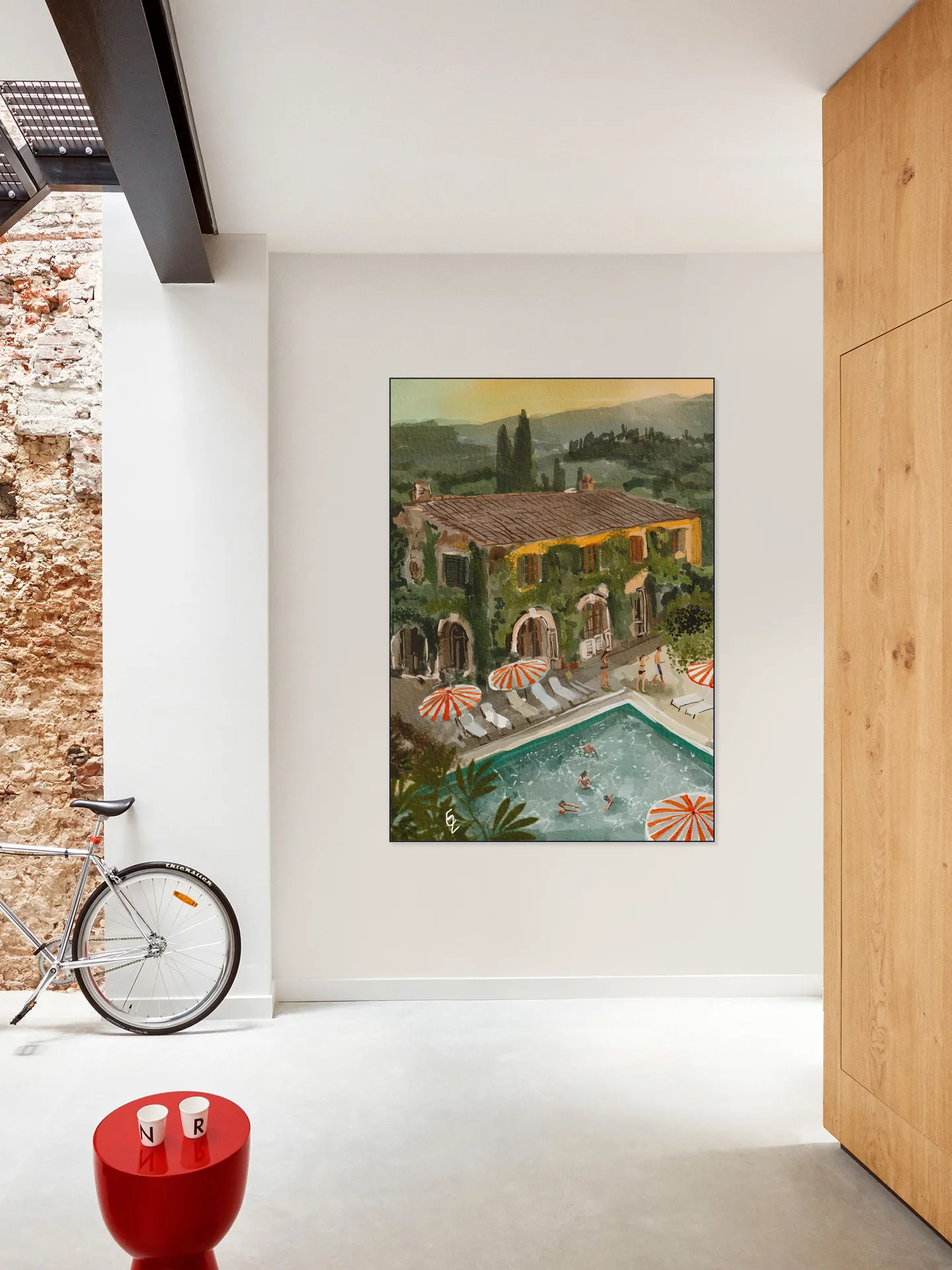 Secret Villa