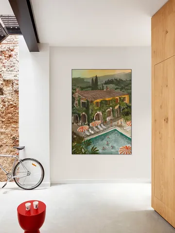 Secret Villa