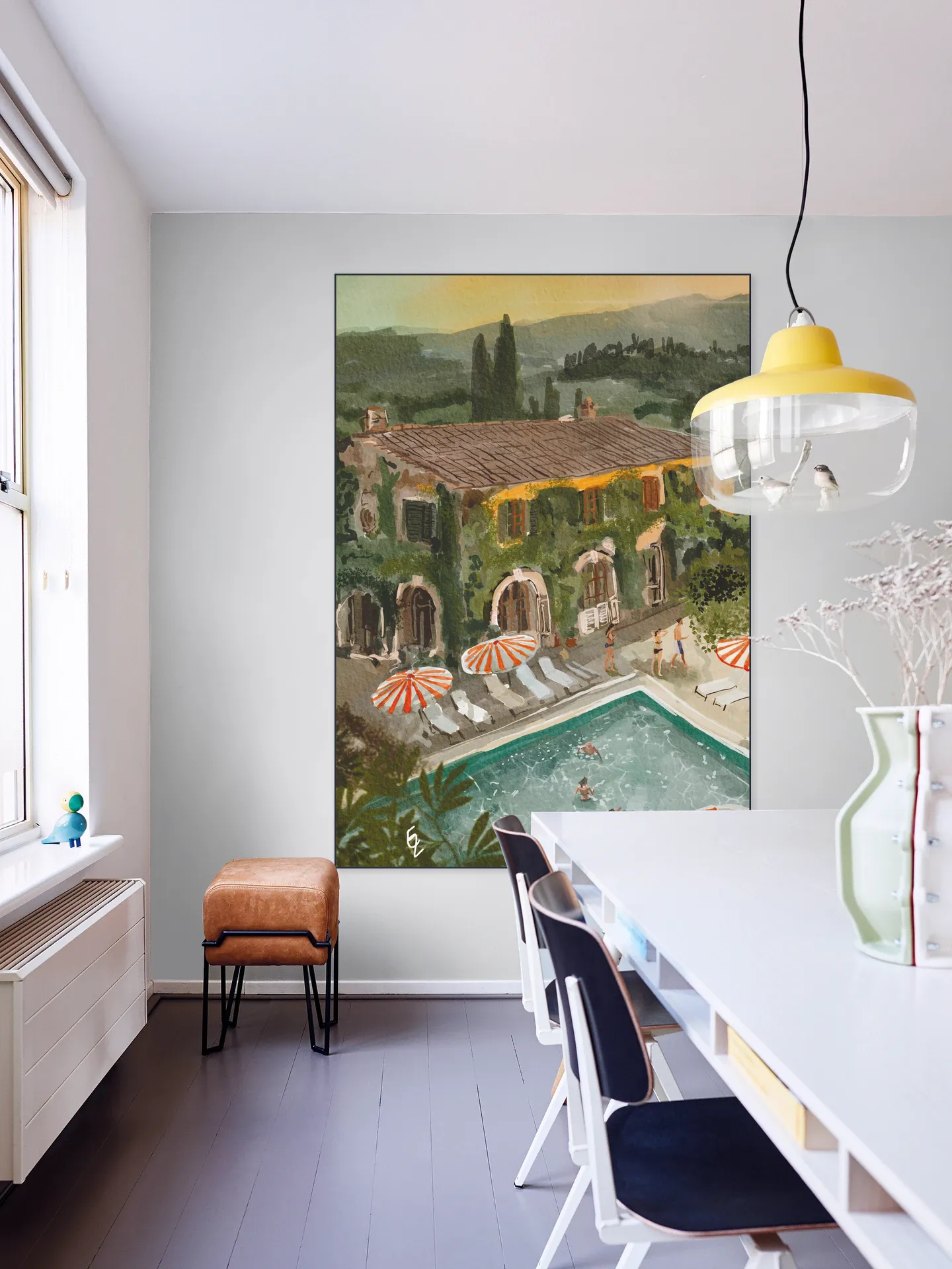 Secret Villa