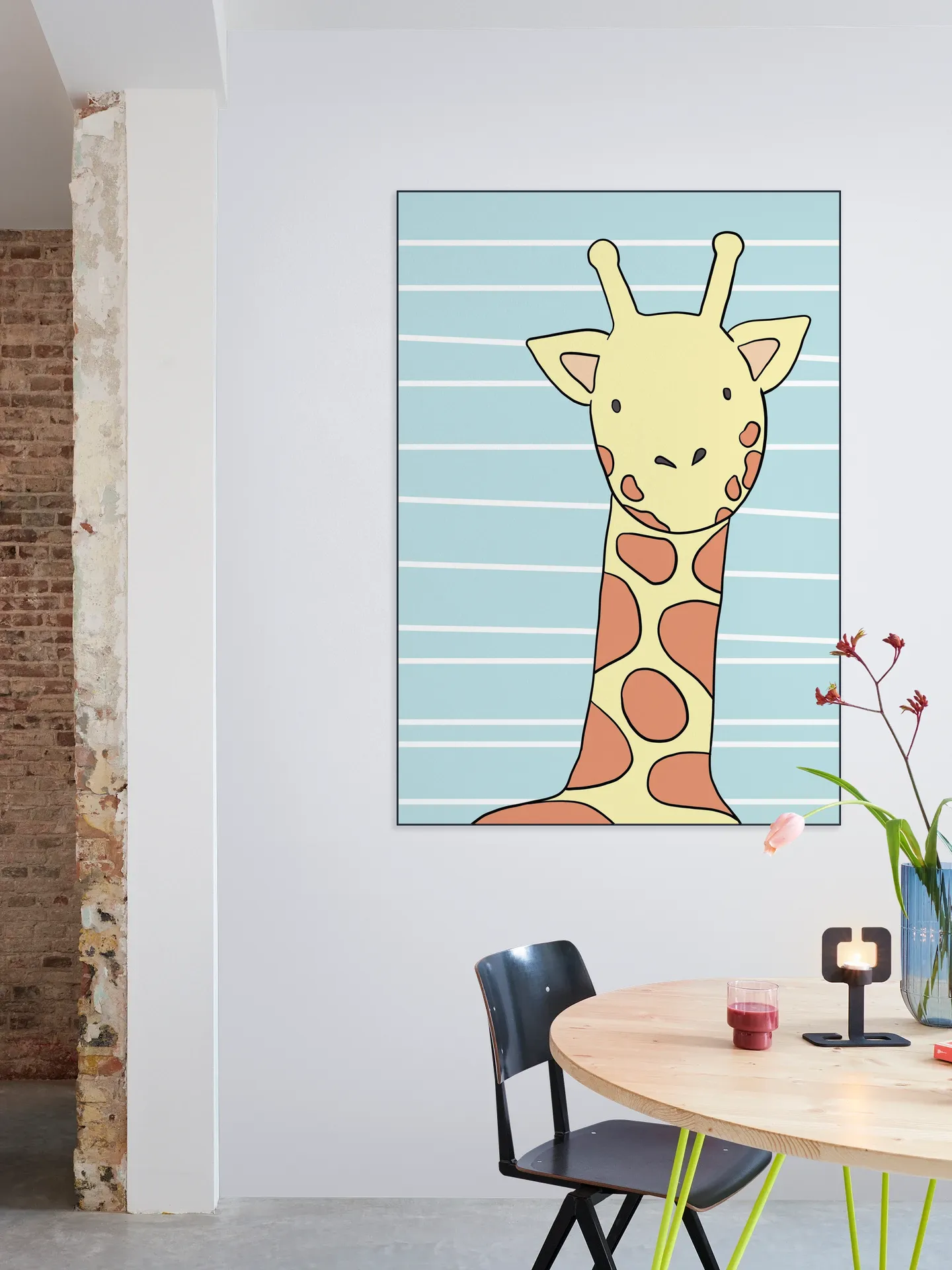 Little Giraffe