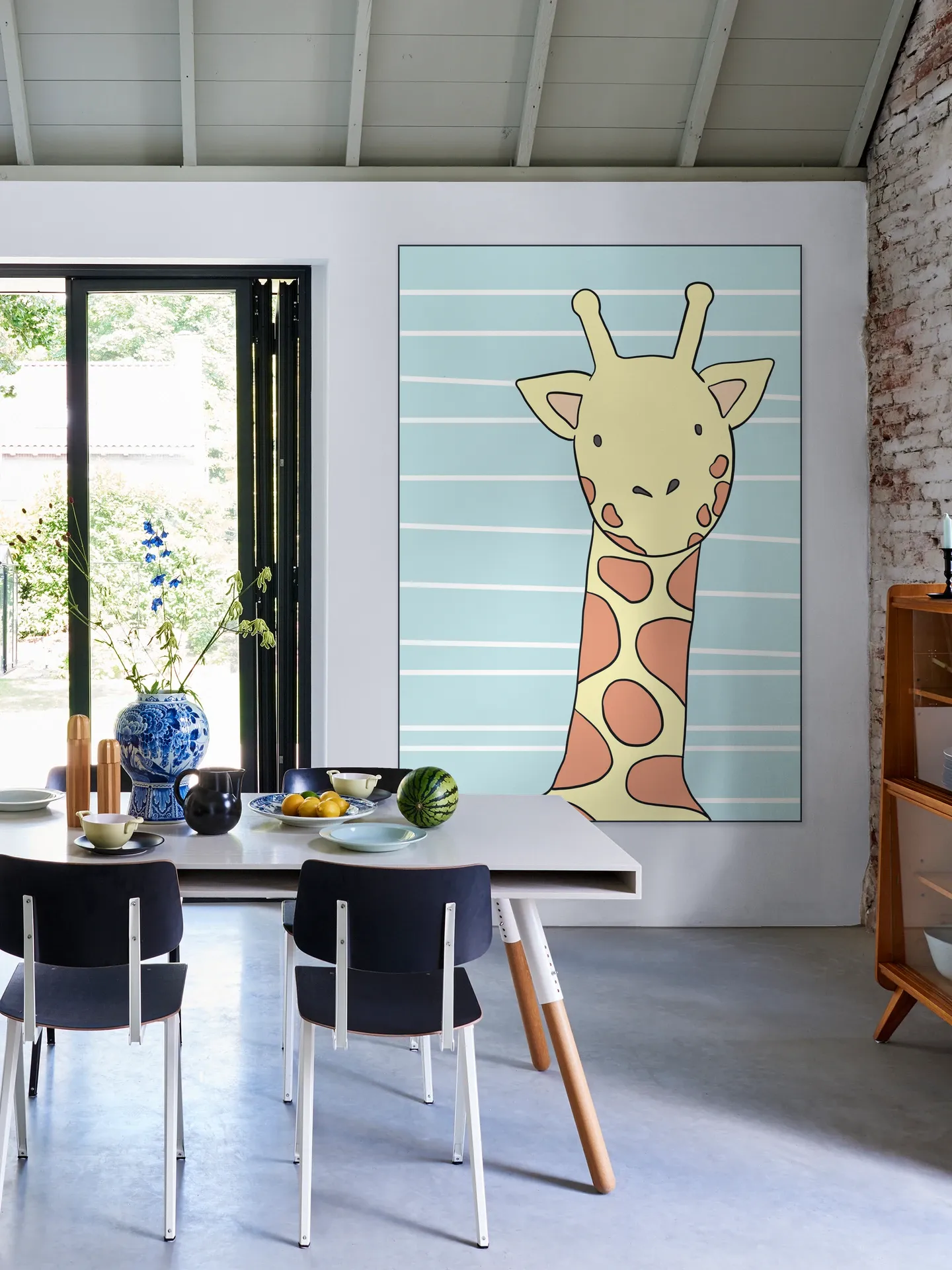 Little Giraffe