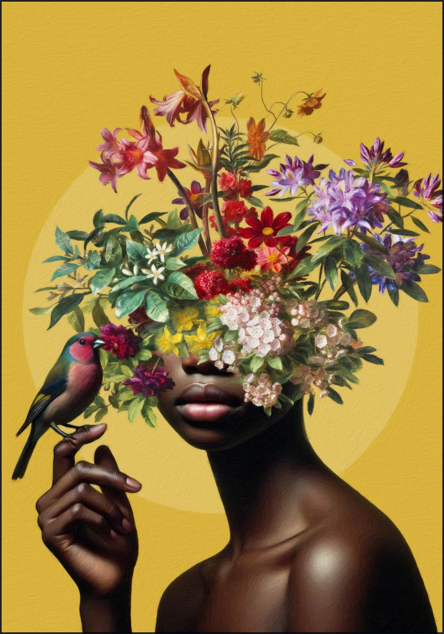 Birdday Girl