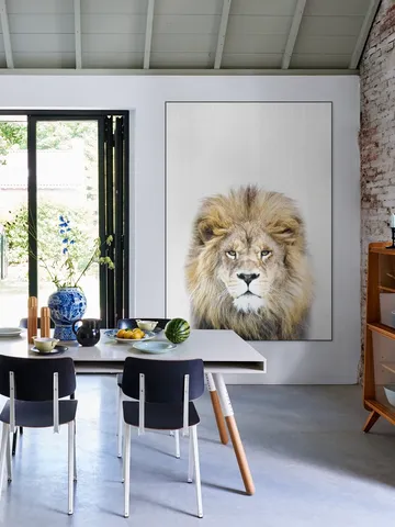 Print 326 Lion