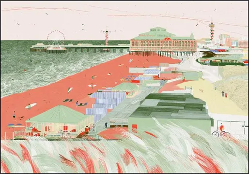 Landscape Scheveningen