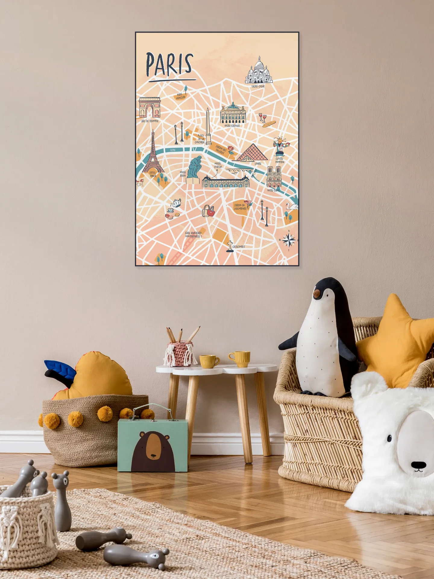 Paris Illustration