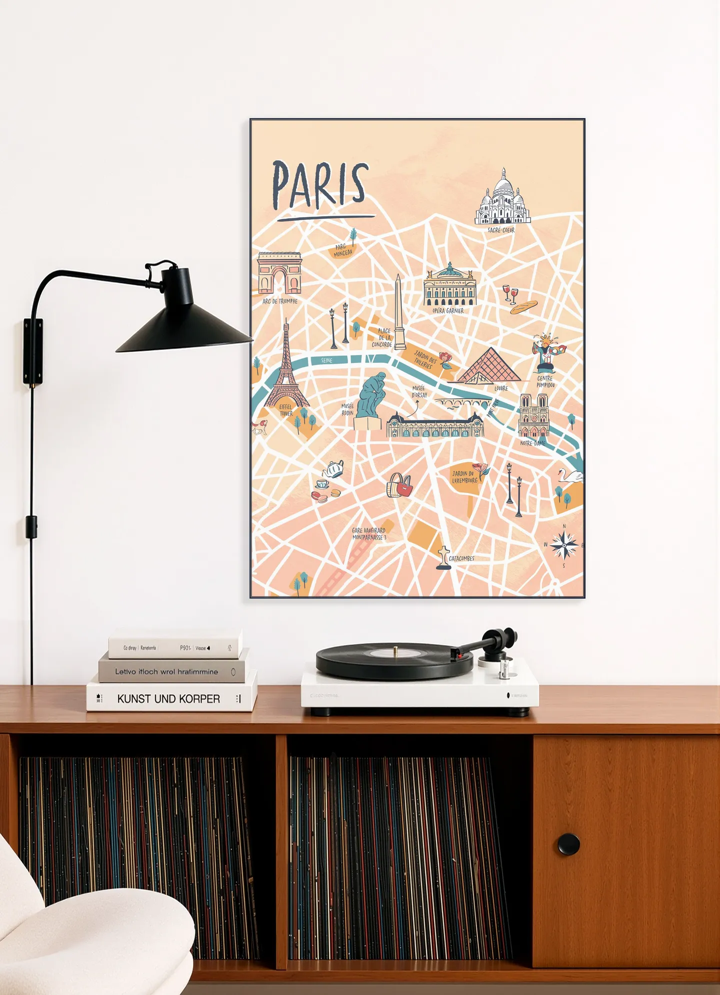 Paris Illustration