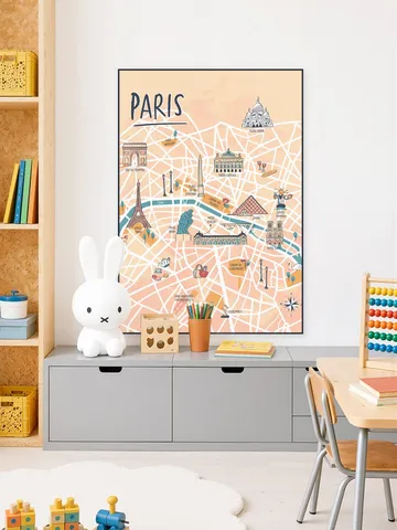 Paris Illustration