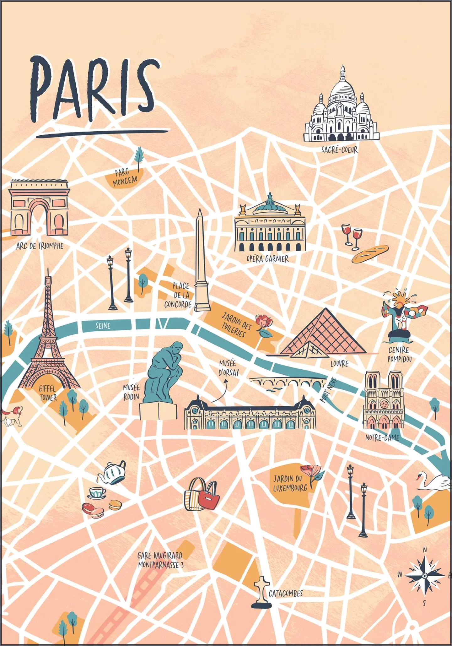 Paris Illustration