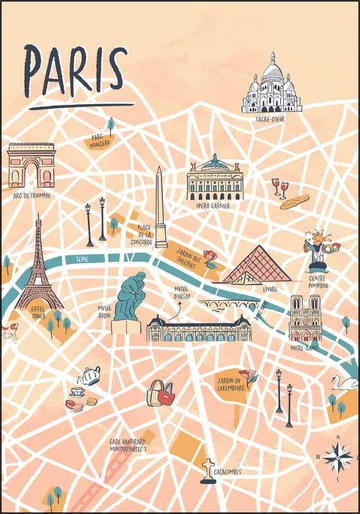 Paris Illustration