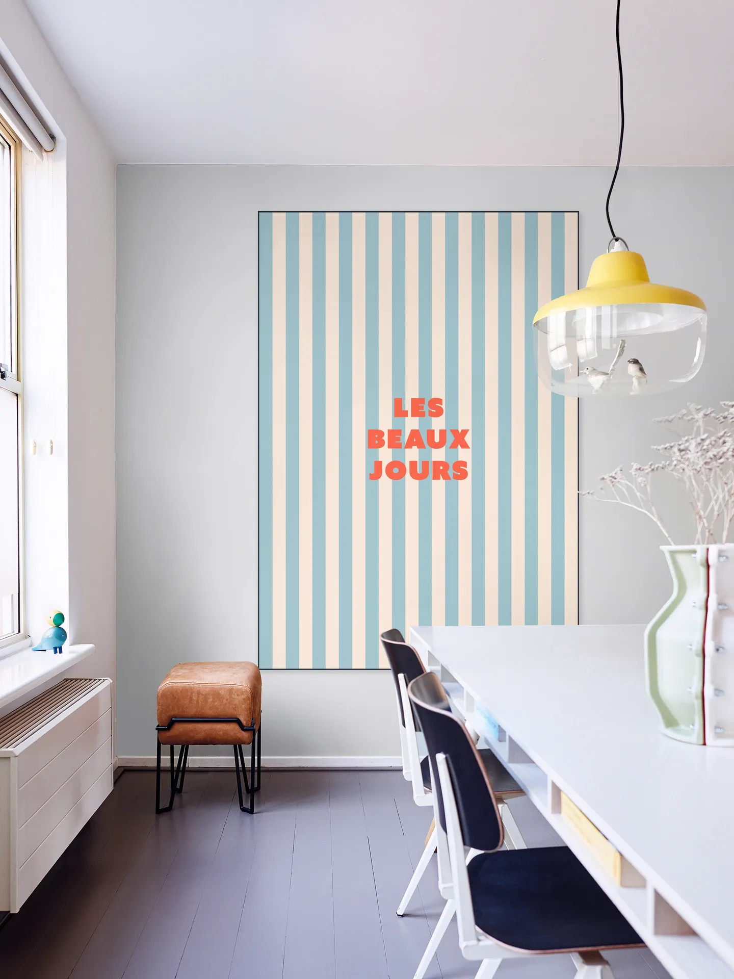 Les Beaux Jours Stripes