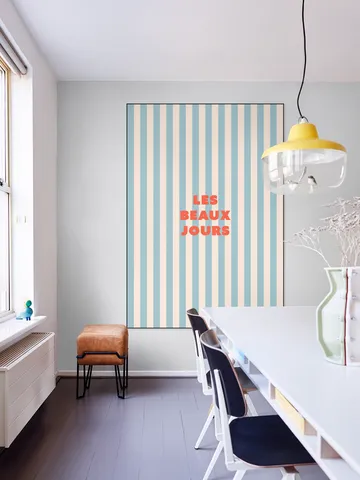 Les Beaux Jours Stripes