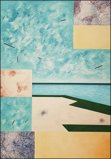 Surreal Pools - Empty Depths