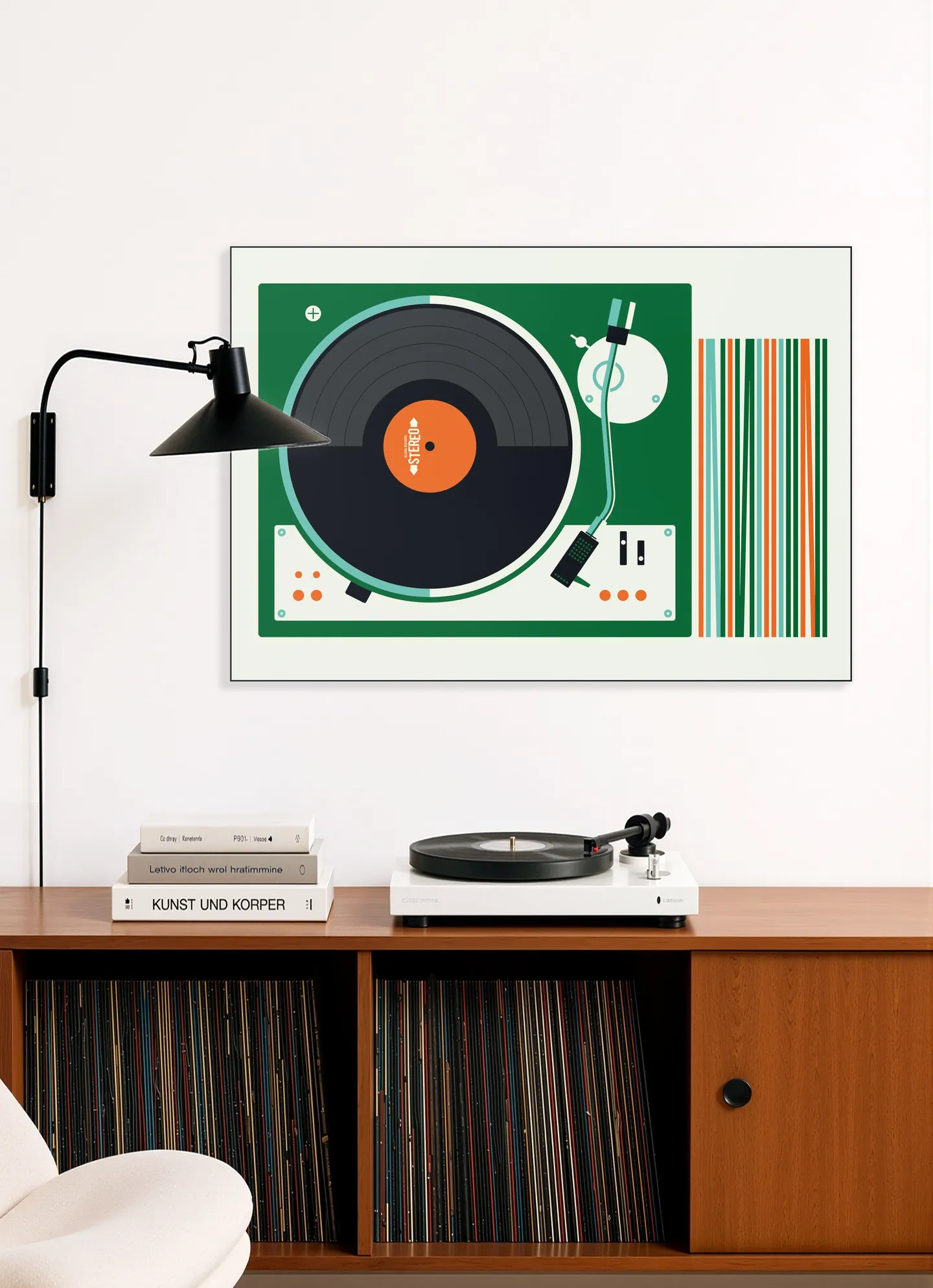 Record Player