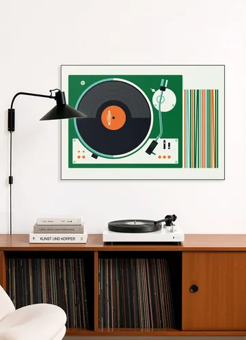 Record Player
