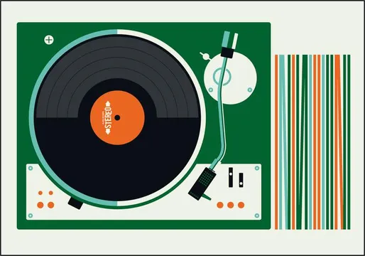 Record Player