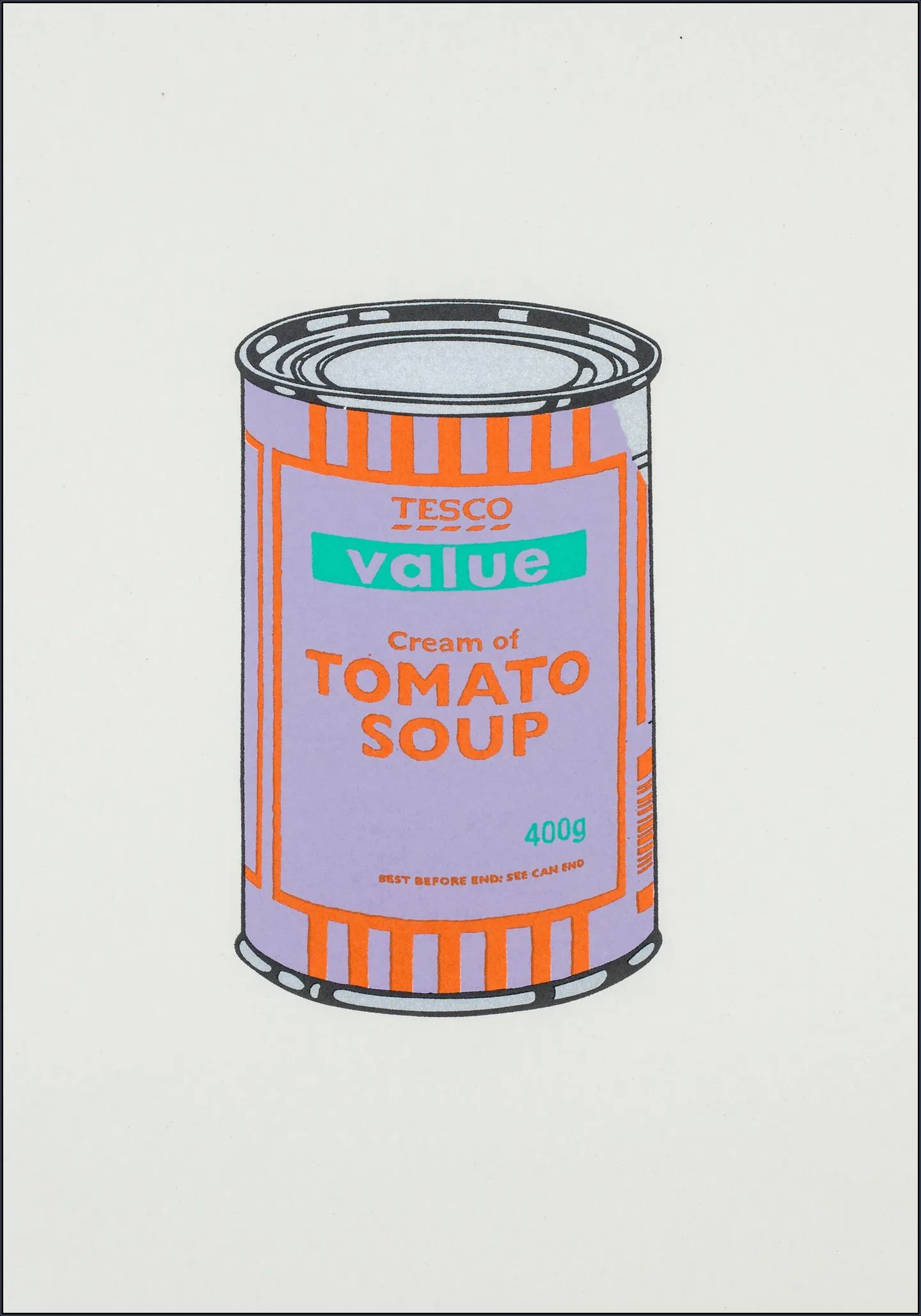 Tomato Soup Can II
