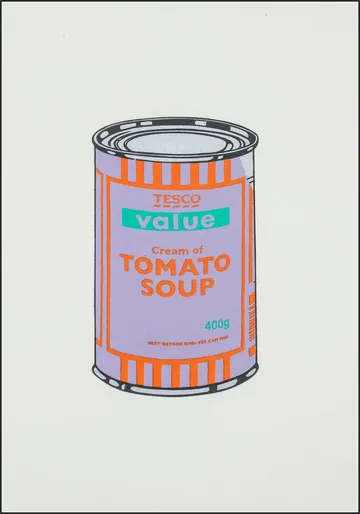 Tomato Soup Can II