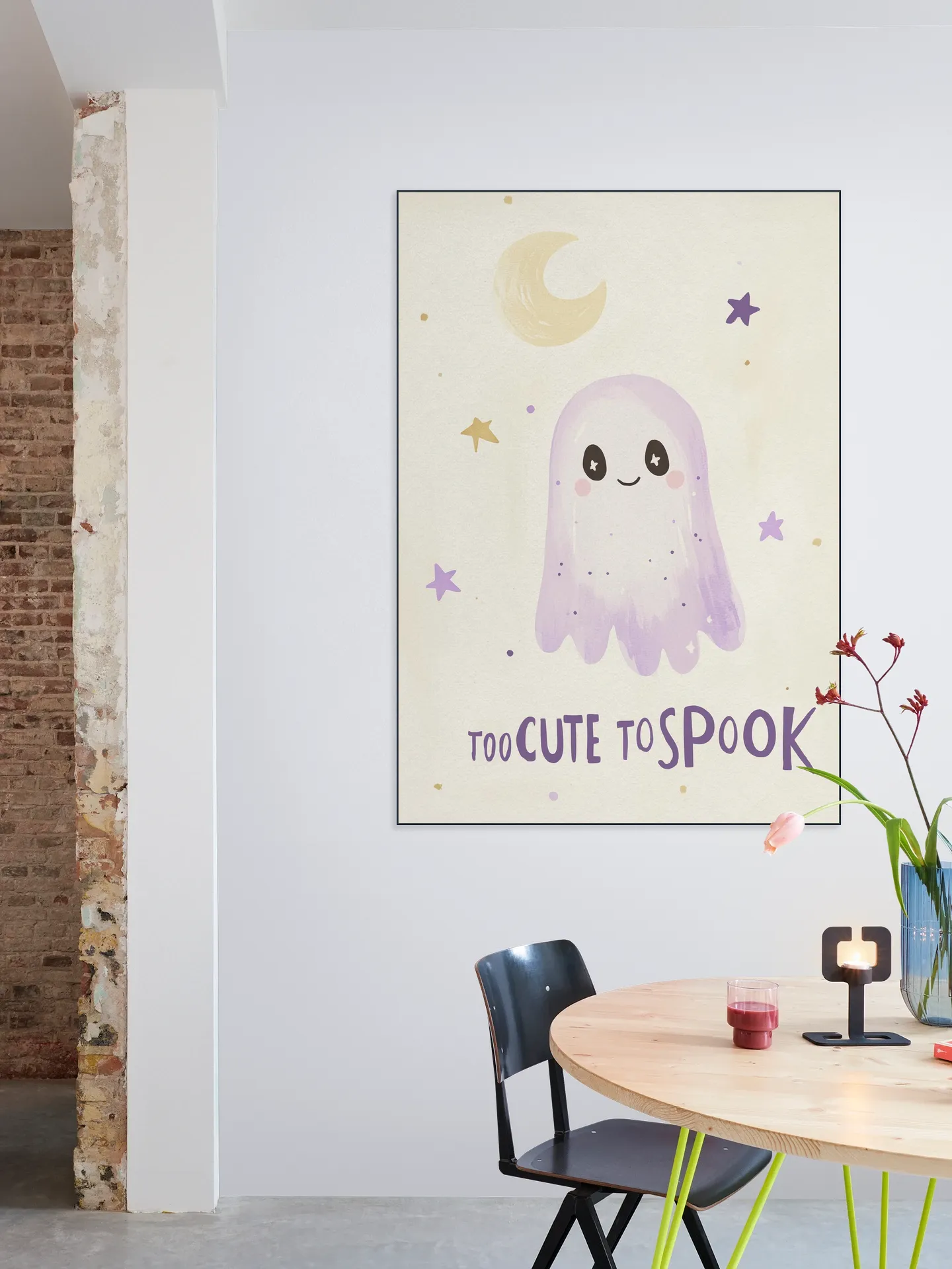 Too Cute To Spook