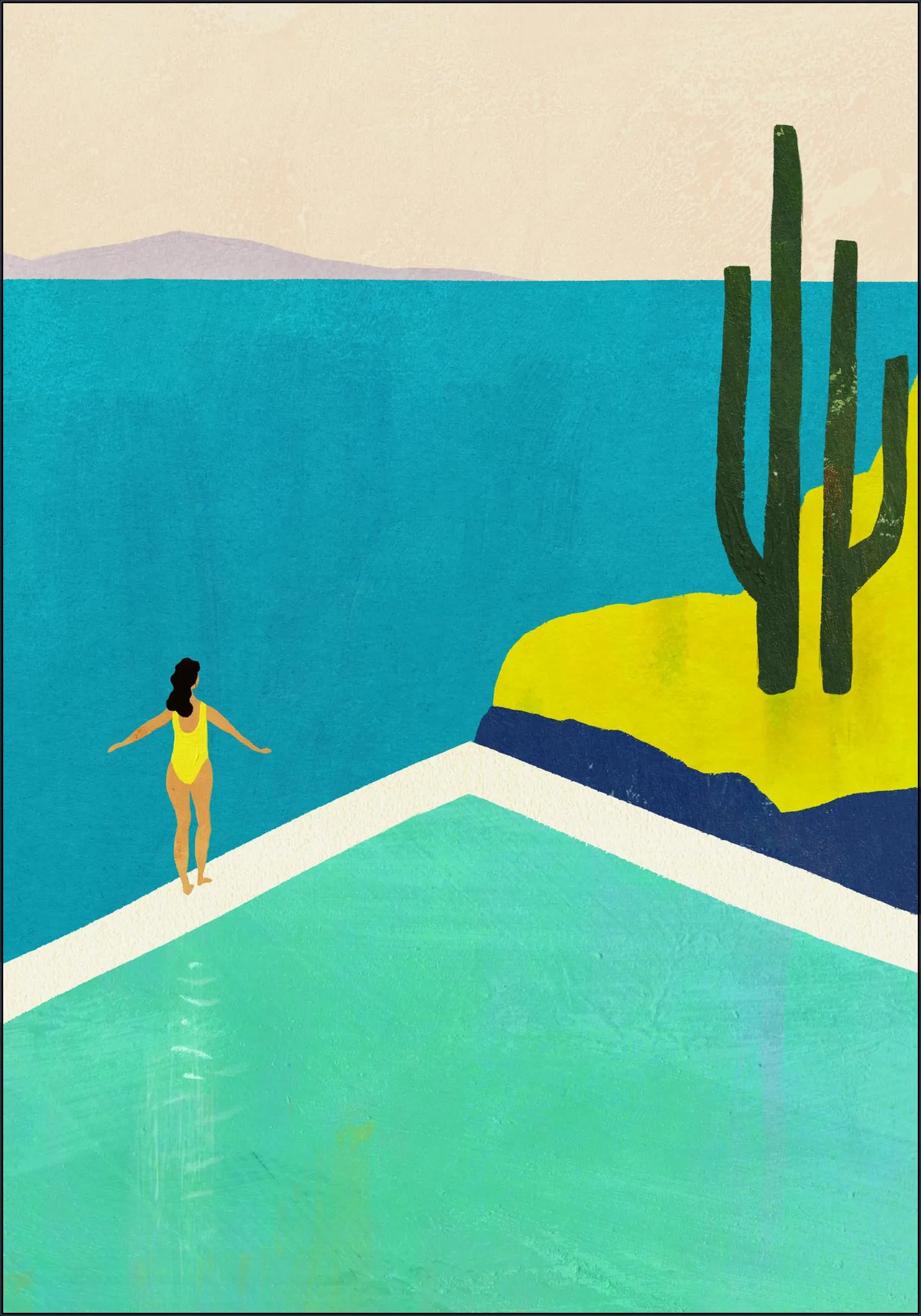 Swimming Pool III