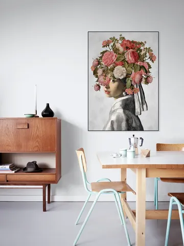 Girl With The Pearl Earring - The Jacob van Hulsdonck Edition