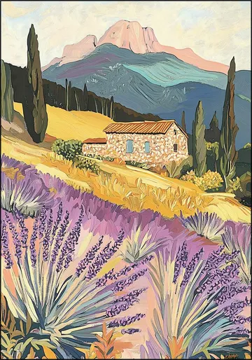 Violet Tide