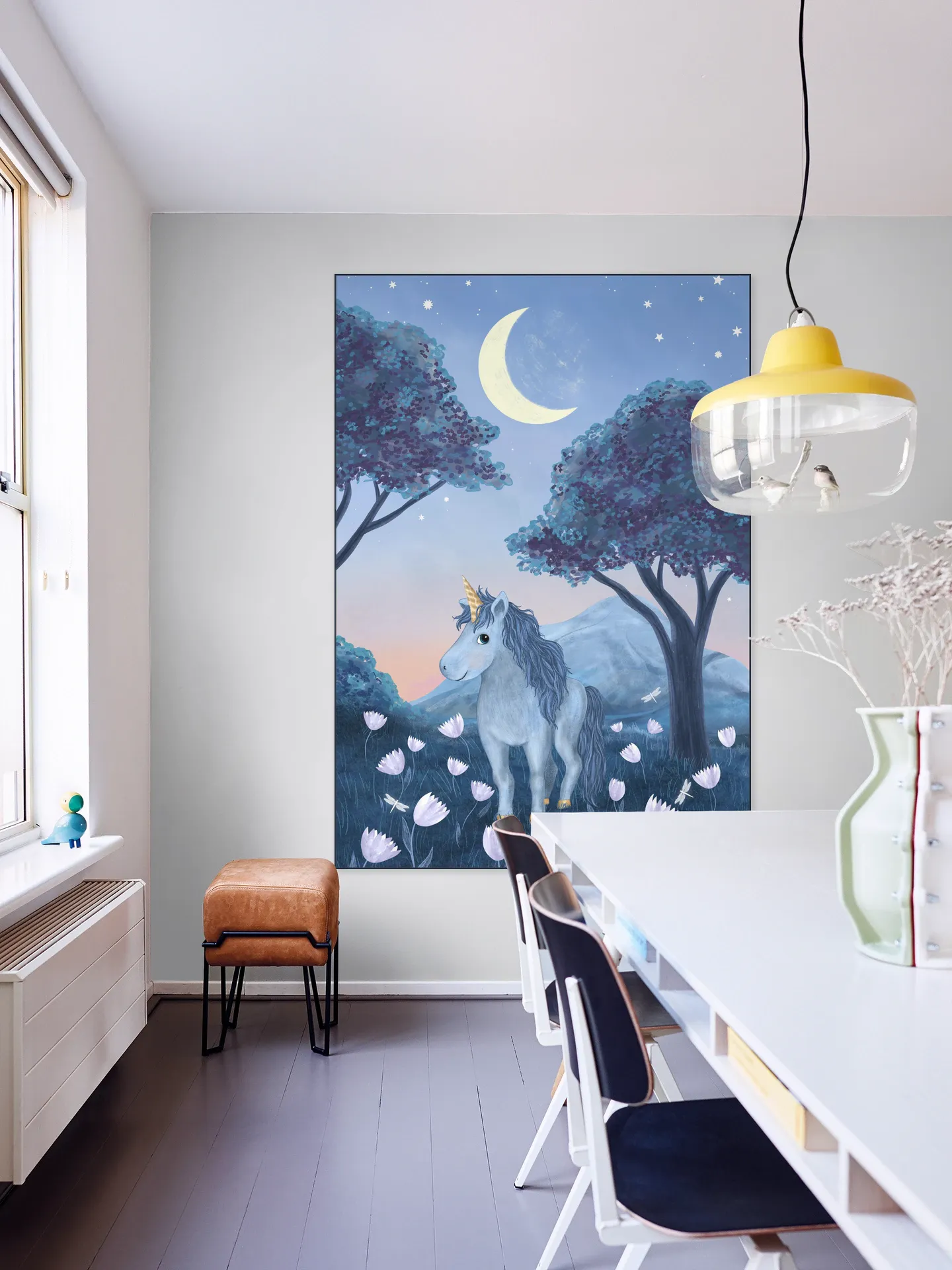 Moonlight Unicorn