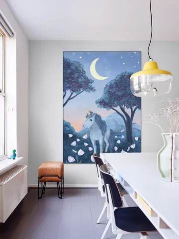 Moonlight Unicorn