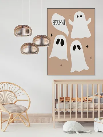 Spooky Ghosts