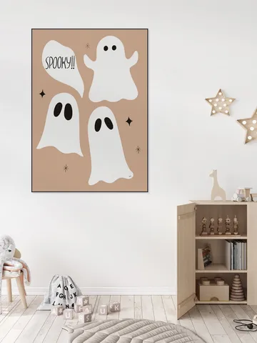 Spooky Ghosts