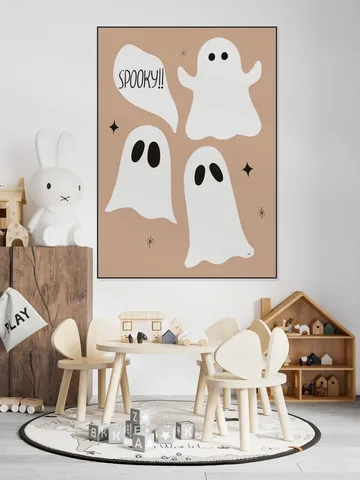Spooky Ghosts