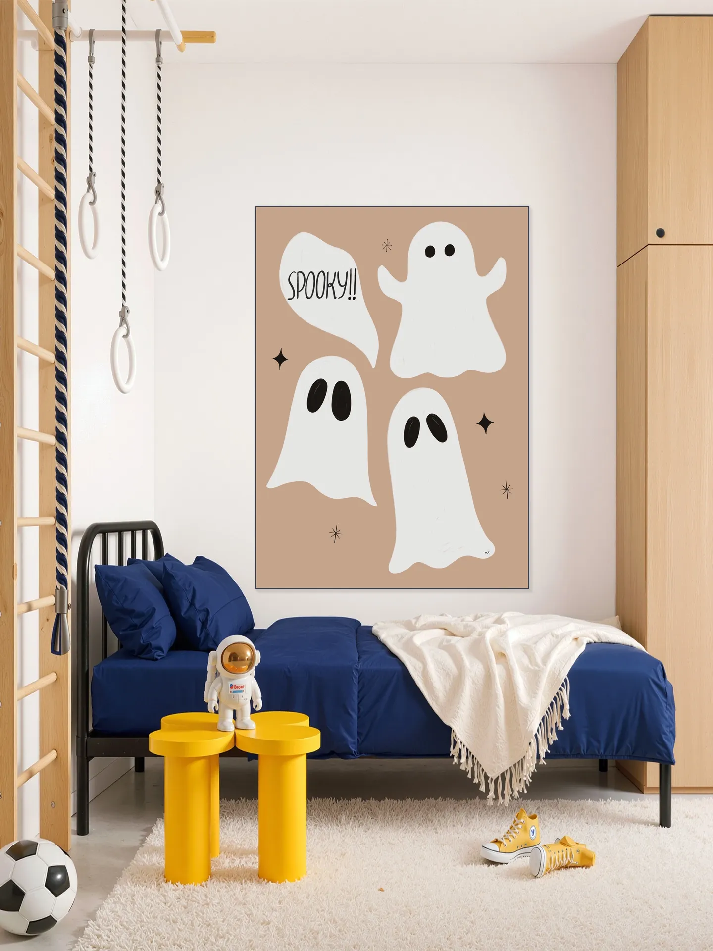 Spooky Ghosts