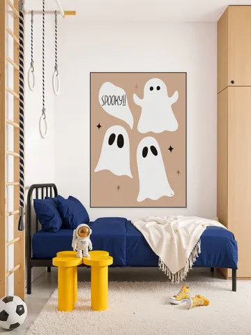Spooky Ghosts