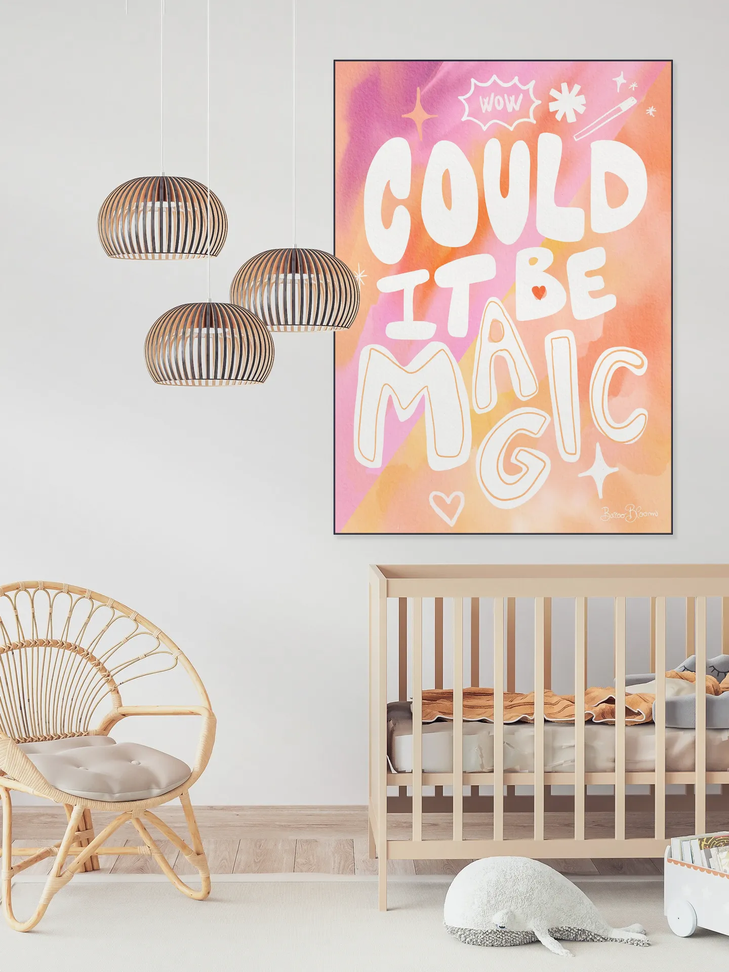 Could It Be Magic