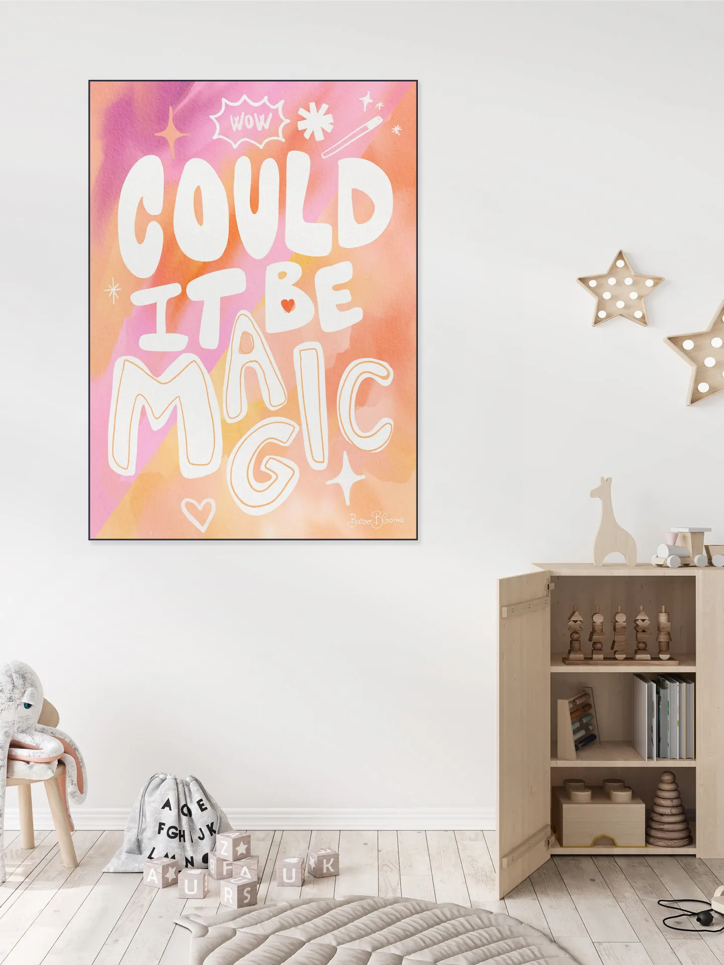 Could It Be Magic