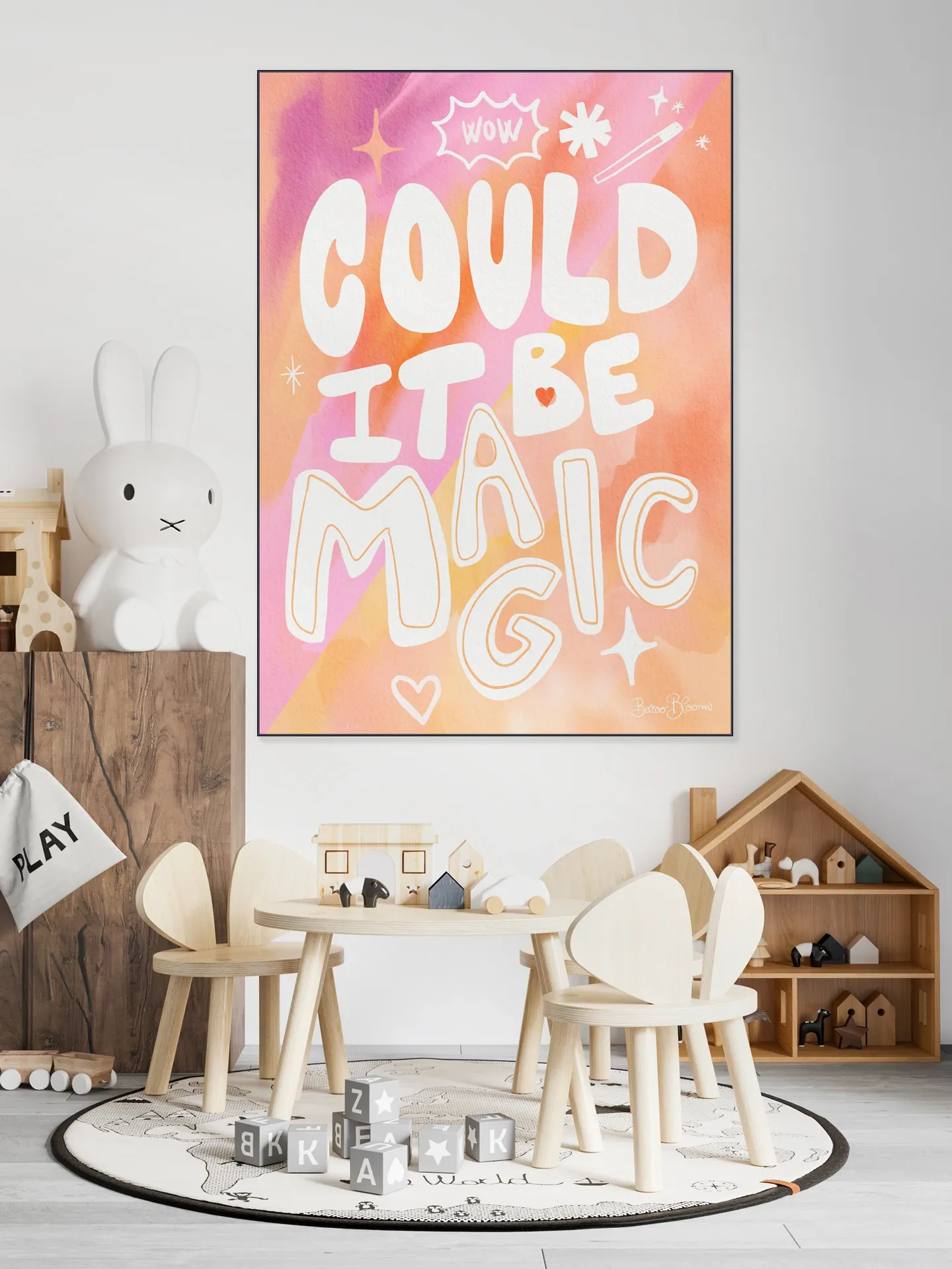 Could It Be Magic