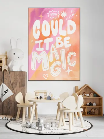 Could It Be Magic