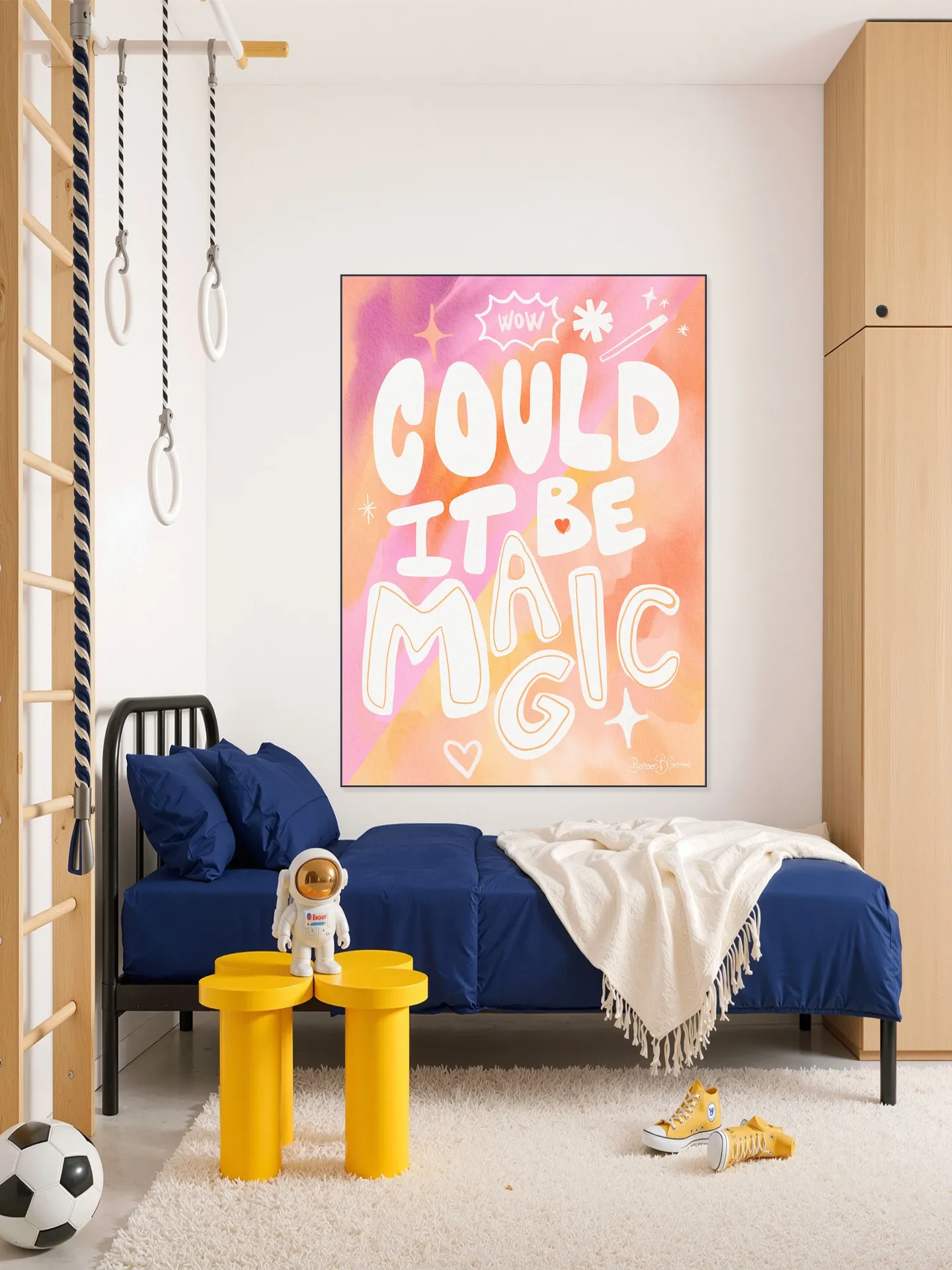 Could It Be Magic