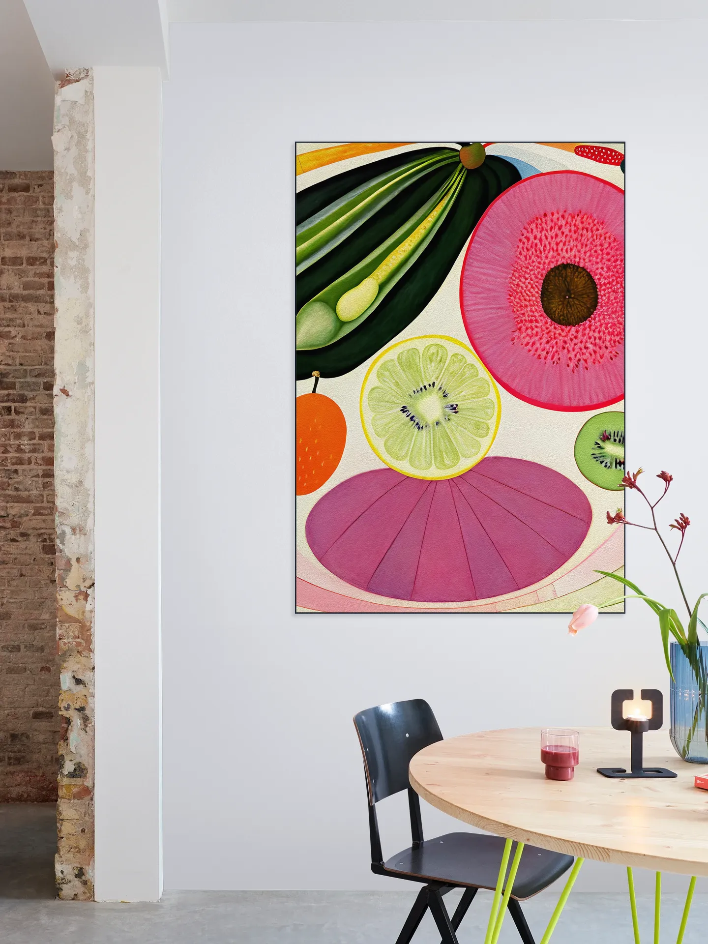 Fruit Symphony