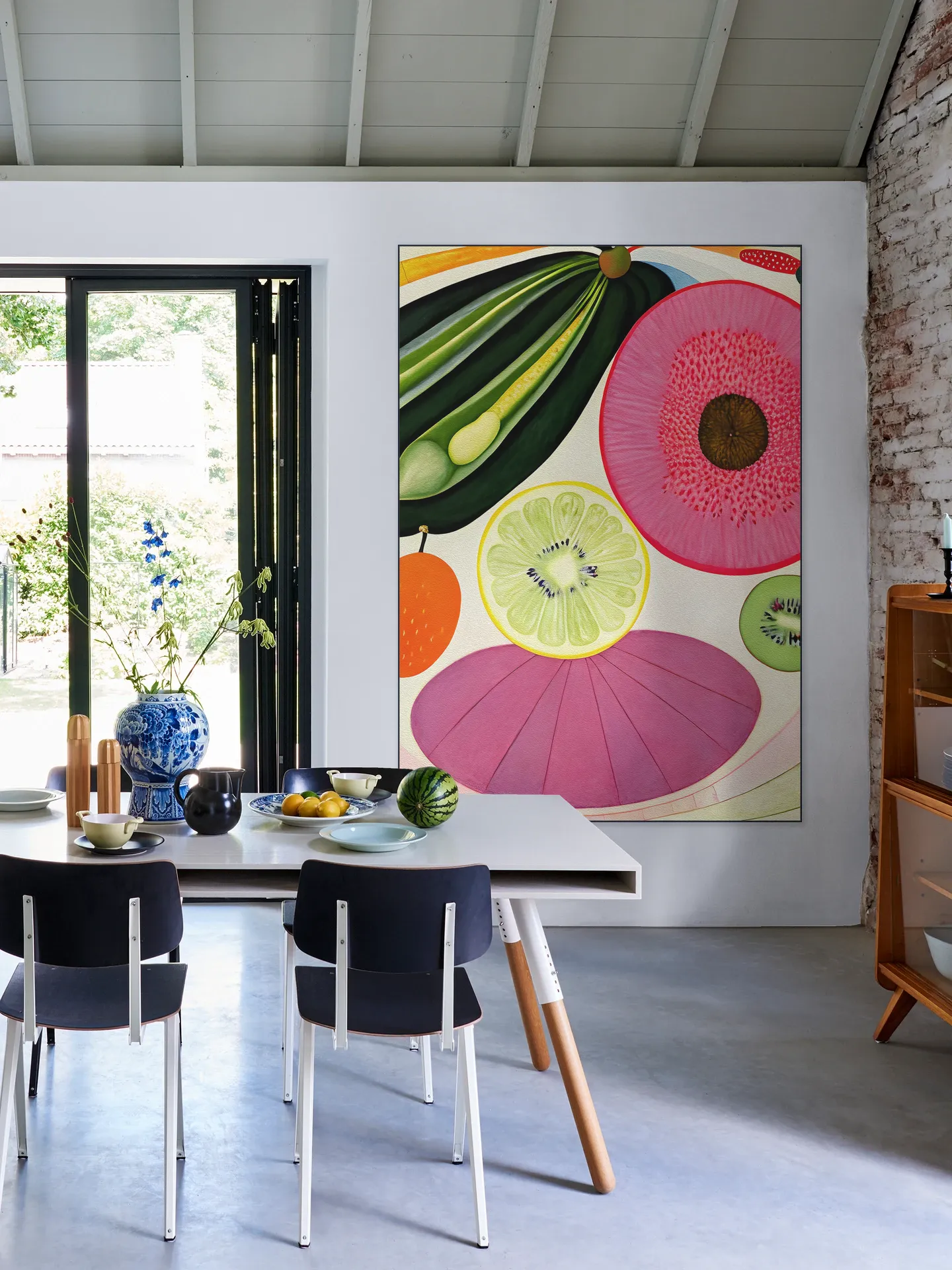 Fruit Symphony