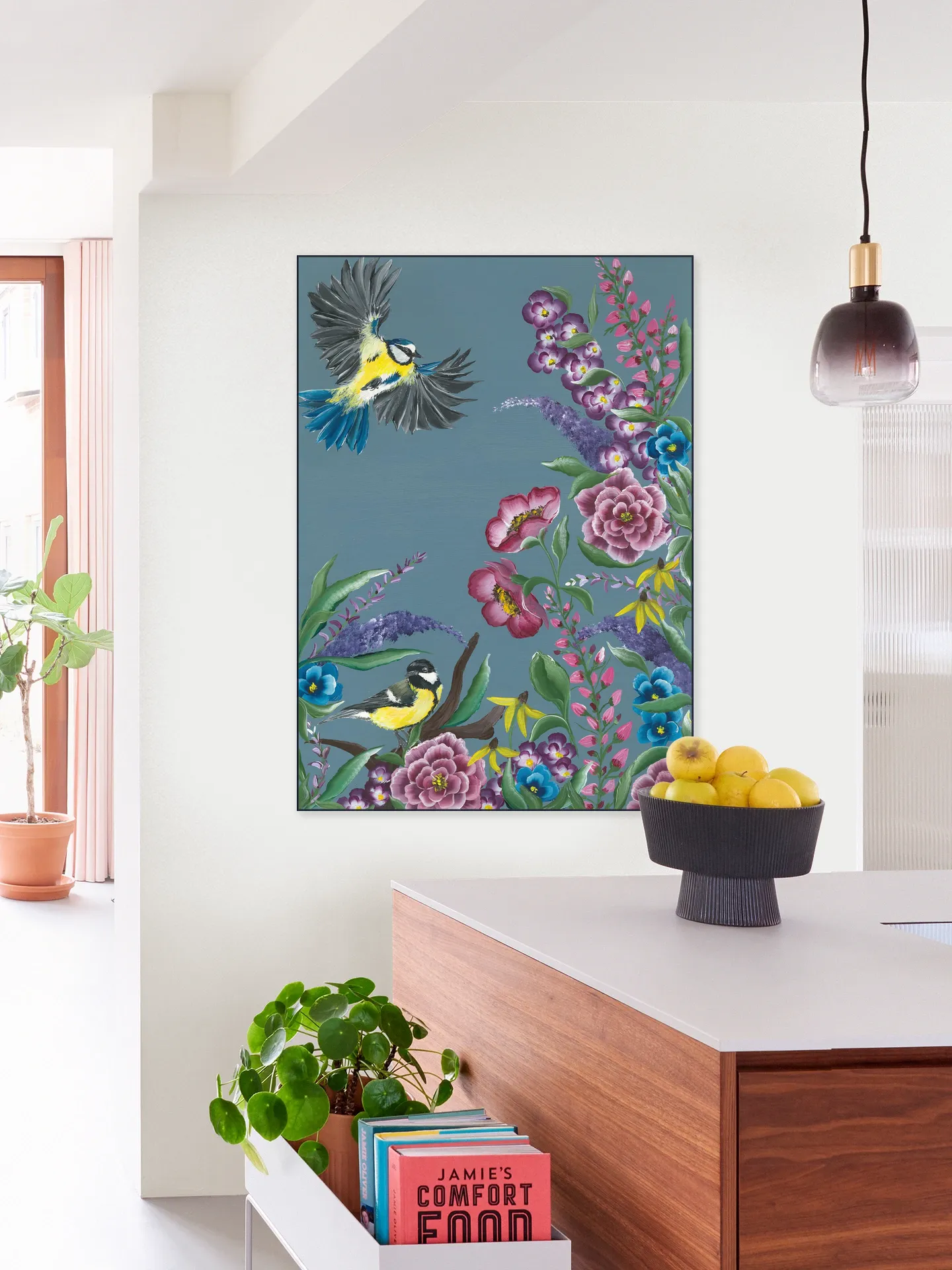Flight in Bloom