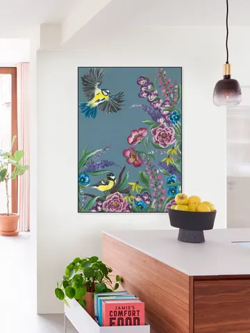 Flight in Bloom