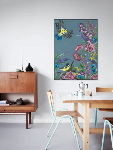 Flight in Bloom
