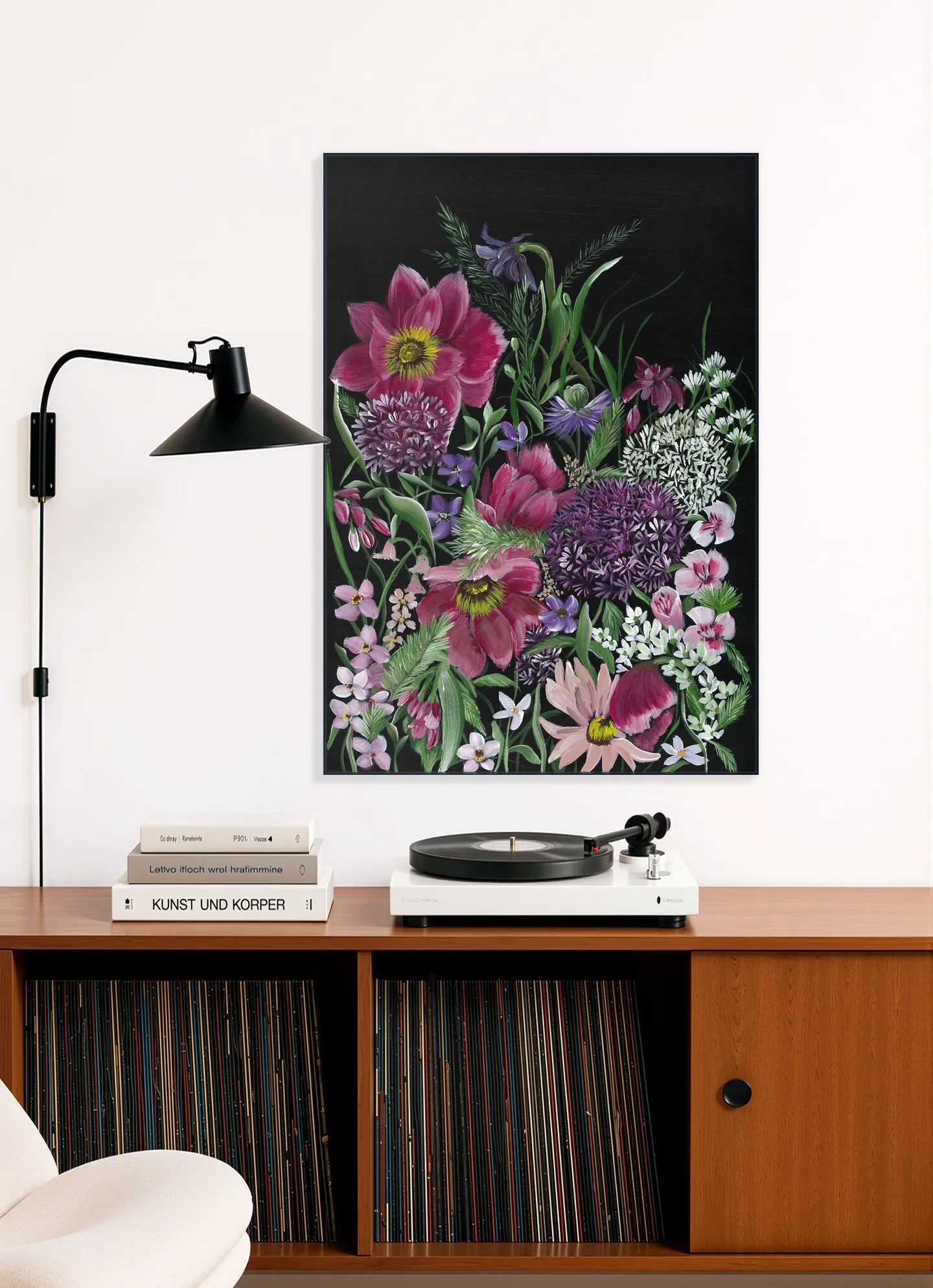 Black Bloom